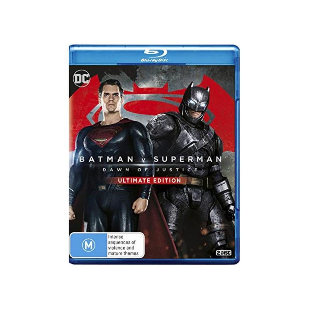 Batman v Superman (Blu-ray) B0776K7CBC
