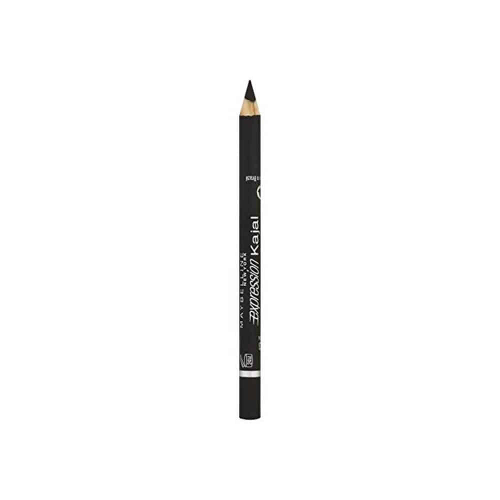 Maybelline Expression Kajal Eyeliner Pencil - Black B07NKGQ2KS