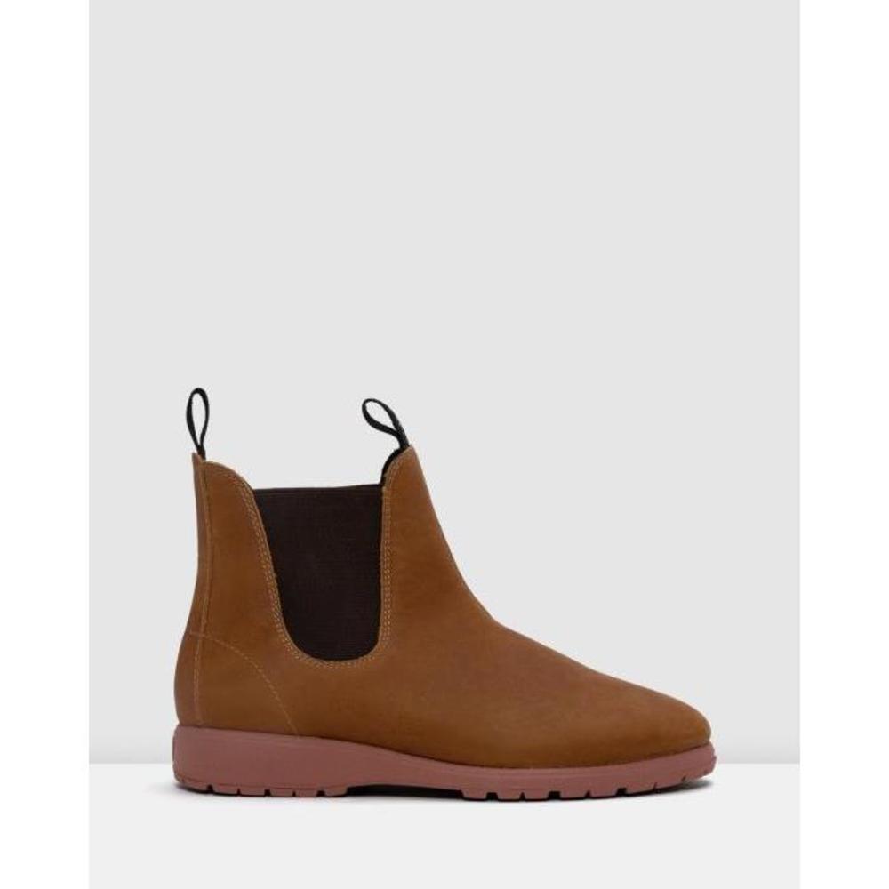 Rollie Fields Chelsea Boots RO157SH22EHD