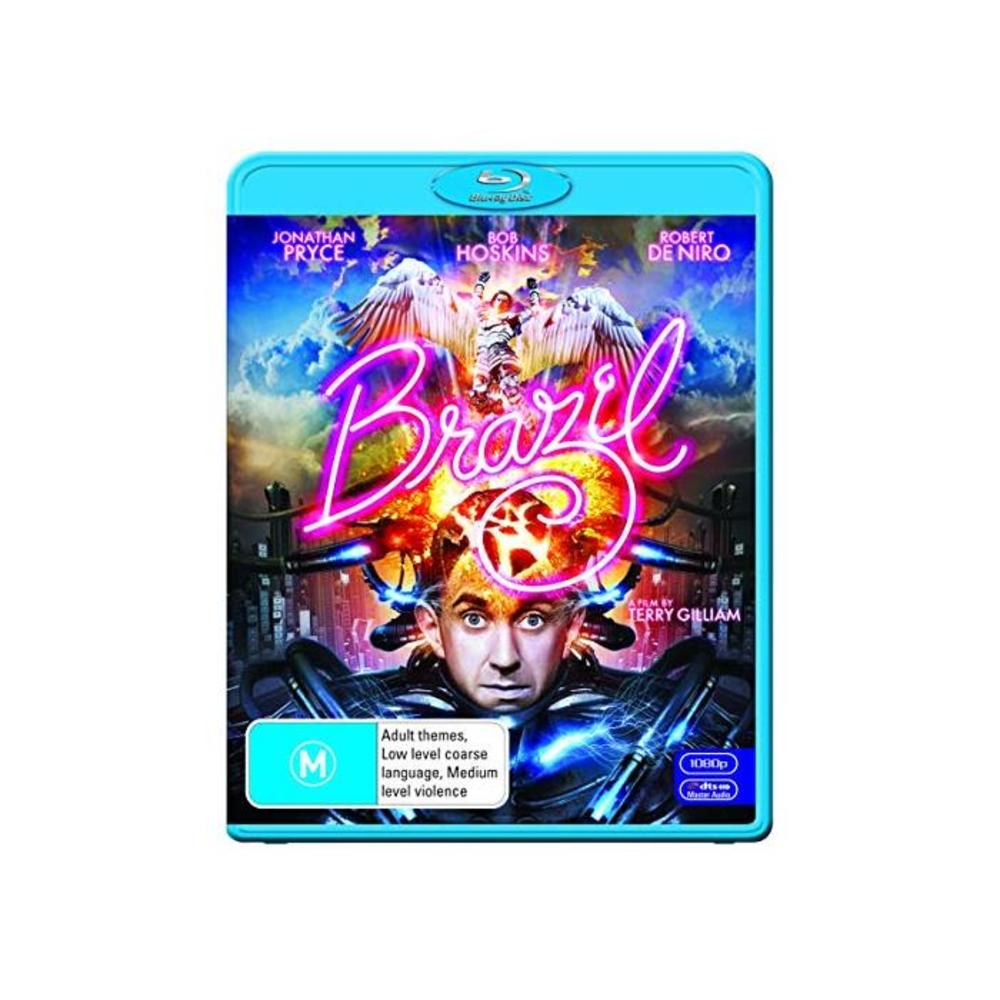 Brazil (Blu-ray) B01ND0W31H