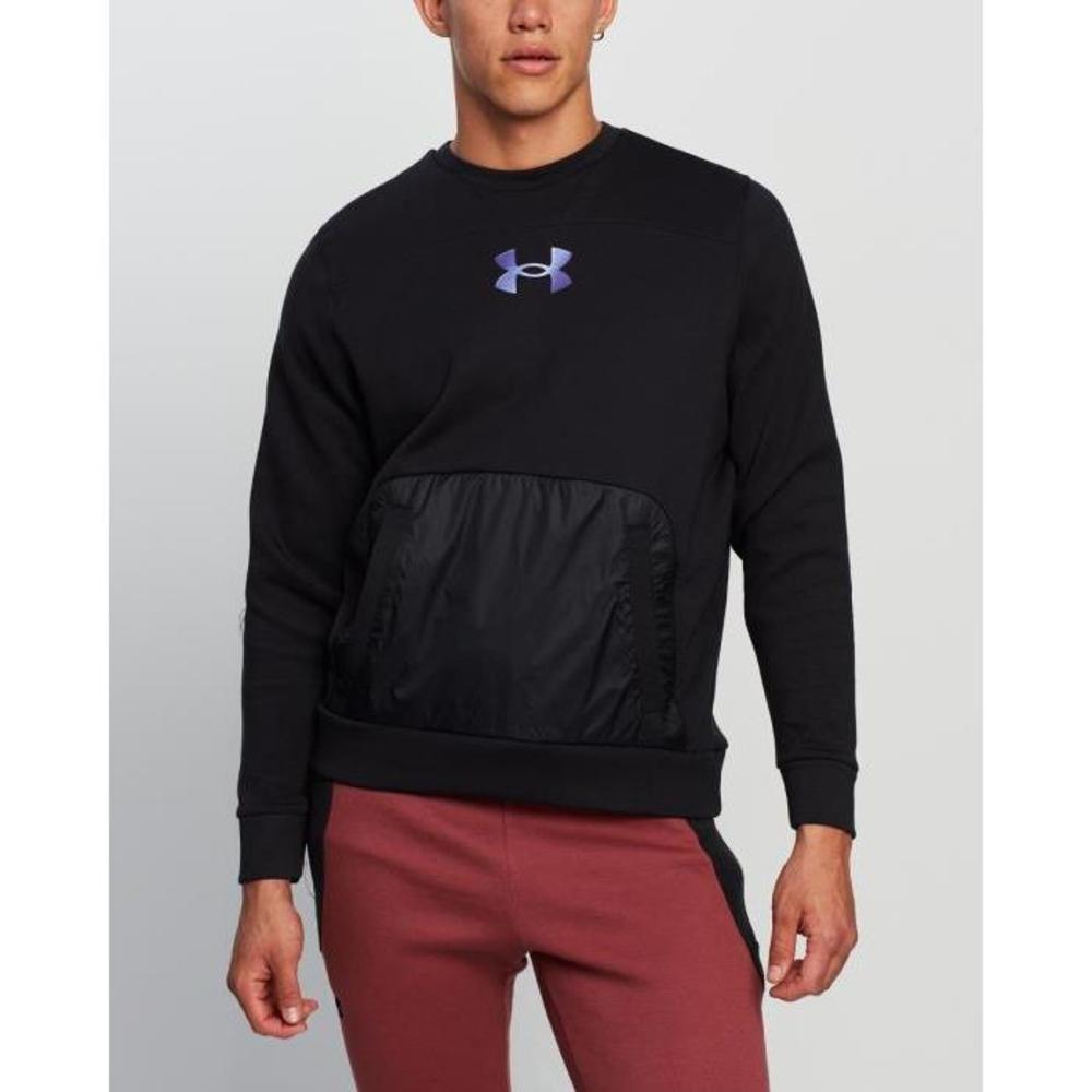 Under Armour Summit Knit Crew UN668SA19RNG