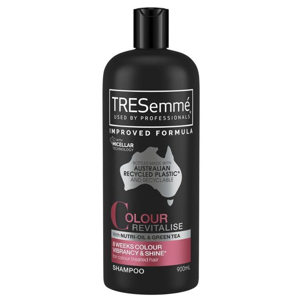 트레심 프로페셔널 샴푸 컬러 리바이탈라이즈 900ml, TRESemme Professional Shampoo Colour Revitalise 900ml