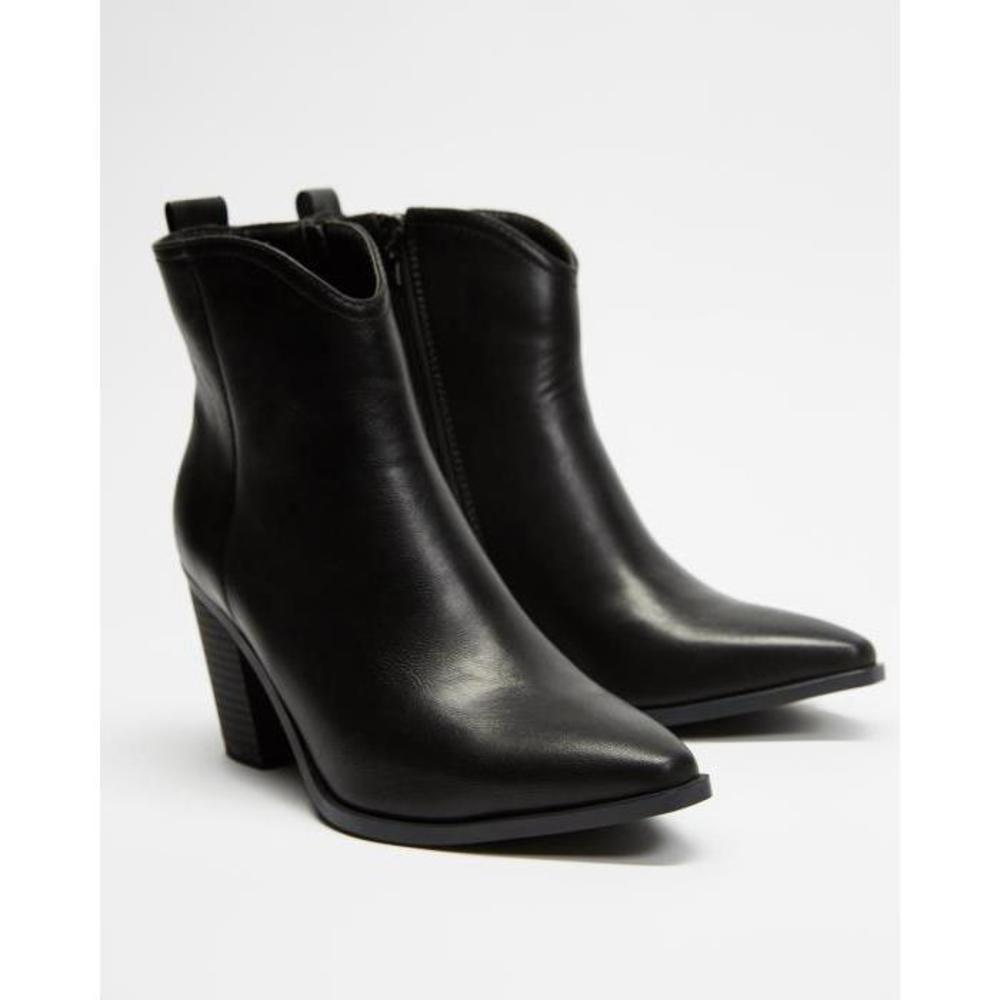 Betsy Ankle Boots BE248SH03DWY