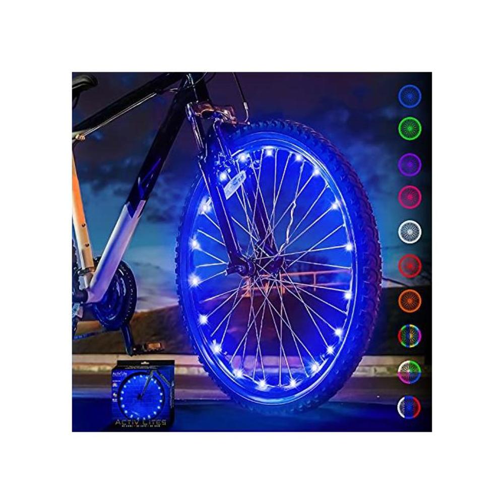 Activ Life Bike Fairy Lights Top Birthday Gifts for Women &amp; Easter Presents for Girls. Best Unique 2020 Easter Ideas for Her, Wife, Mom, Teen Sister, Girlfriend &amp; Popular Aunts B01GIV6E4A
