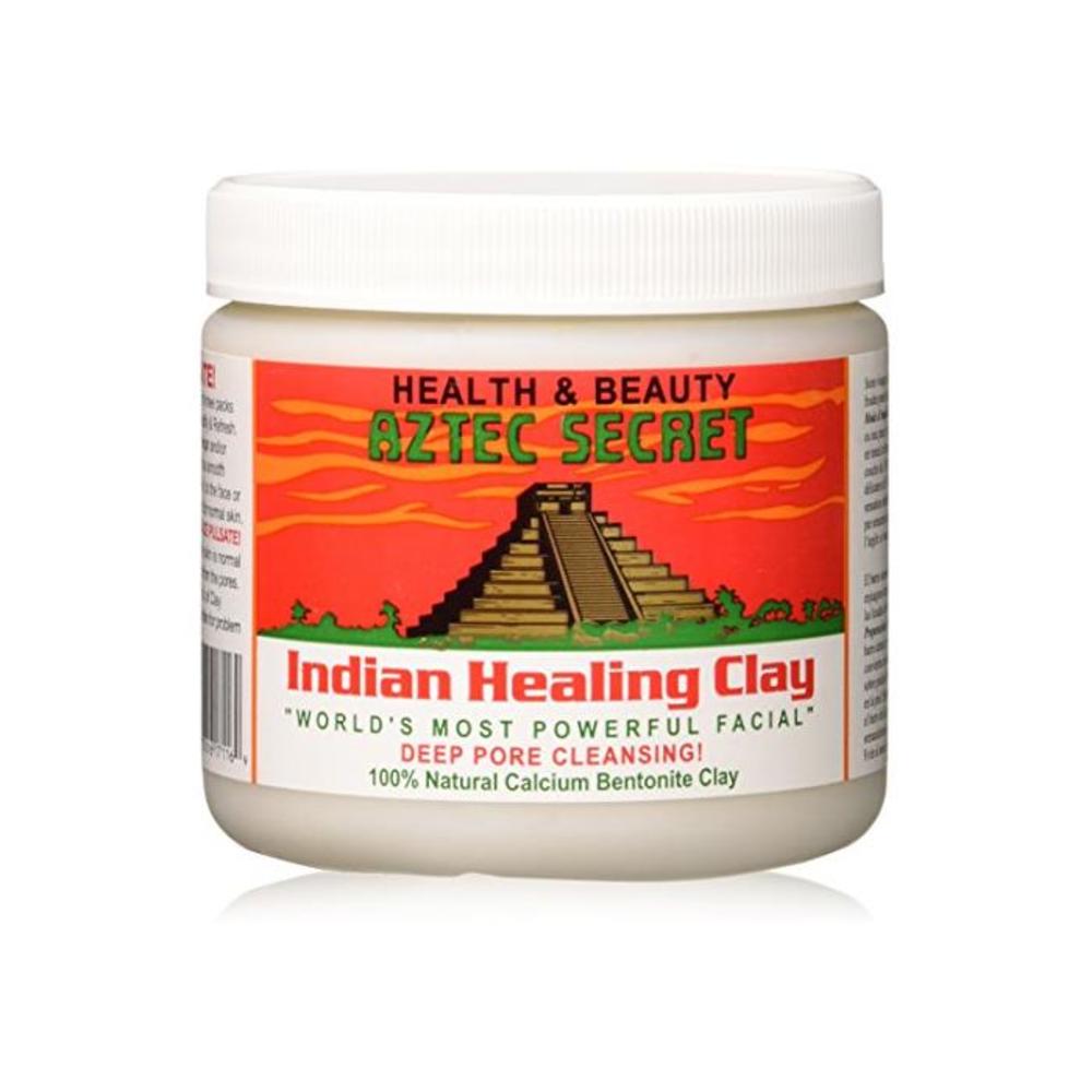 Aztec Secret Aztec Secret Indian Healing Clay Deep Pore Cleansing 1 Pound 1 Pound grey B005GTU0P0