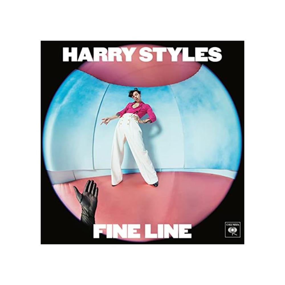 FINE LINE (STANDARD VINYL) B07ZWBNZR4
