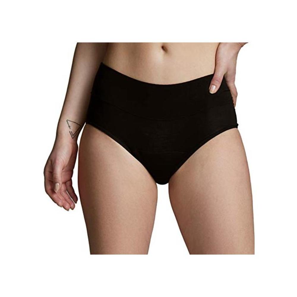 Bambody Absorbent Panty: Period Protection Underwear B08LV6X2WK