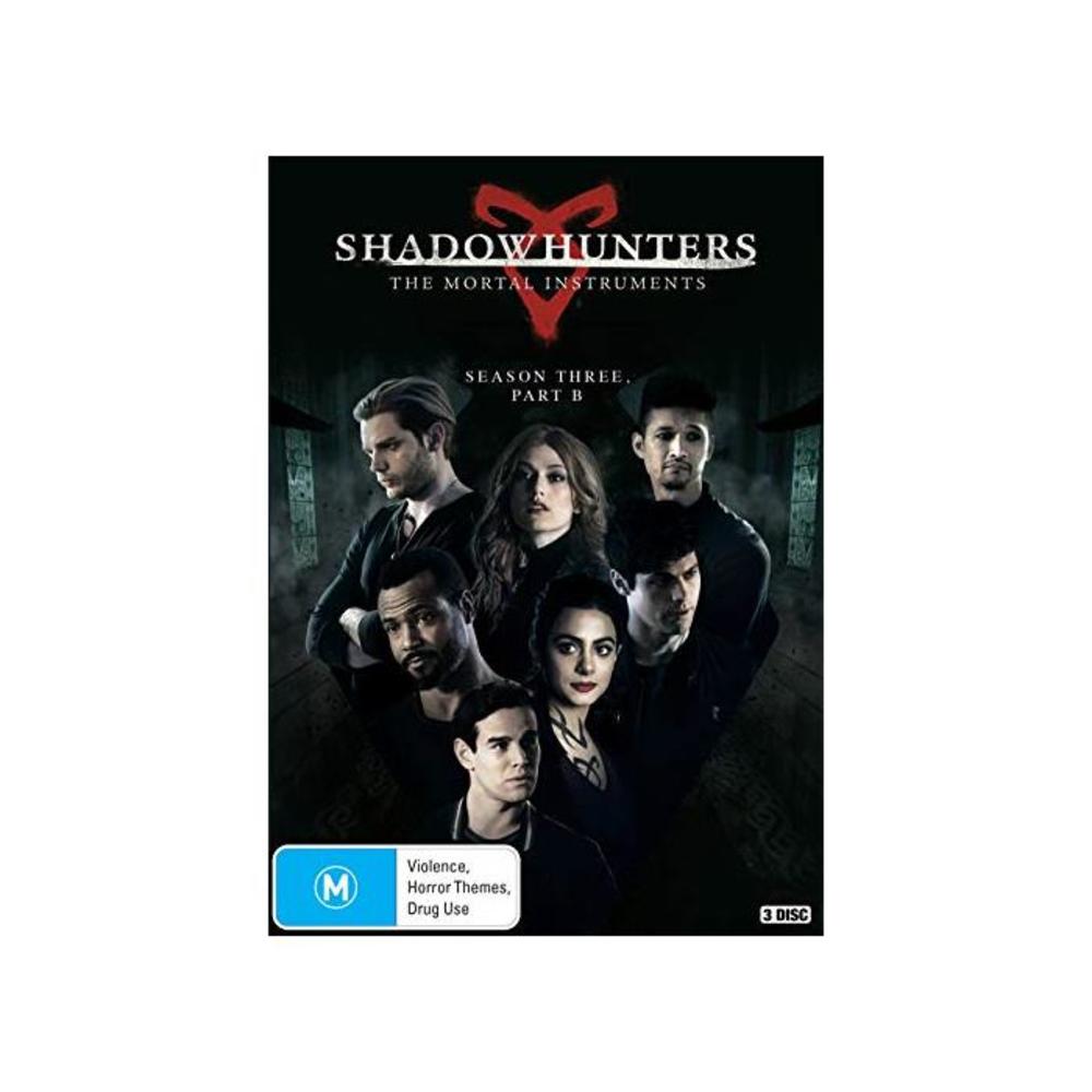 Shadowhunters: Season 3 Part B (DVD) B084DGFV6G