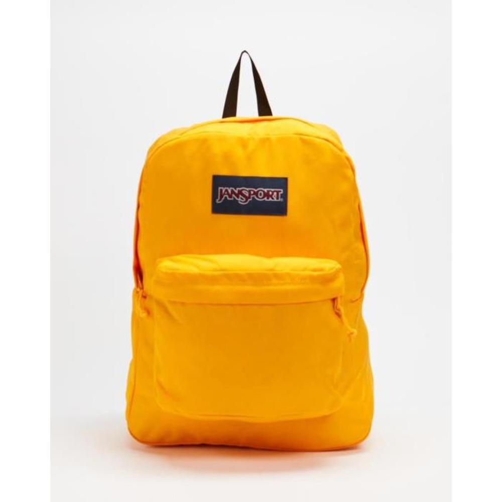 JanSport SuperBreak Plus Backpack JA464AC02VXT