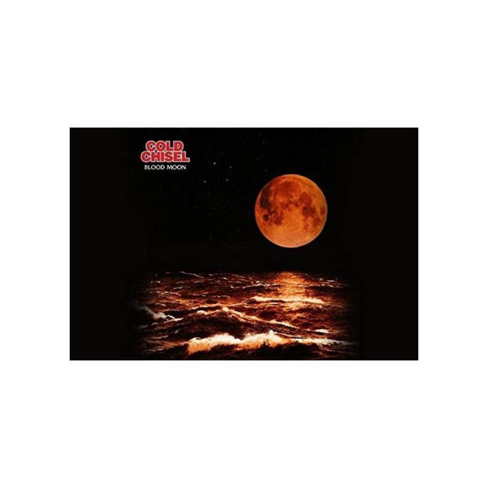 Blood Moon (Orange LP) B07ZW8Z34Q