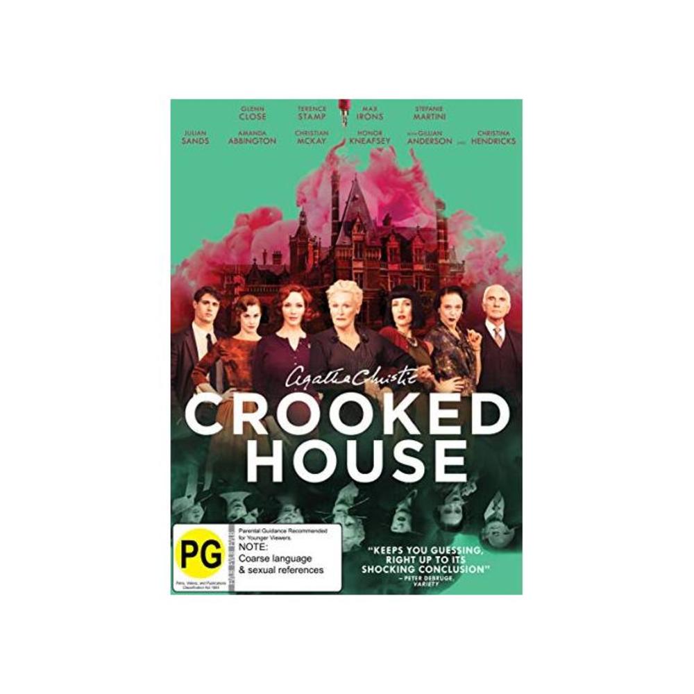 Crooked House (DVD) B07D2CRLVV