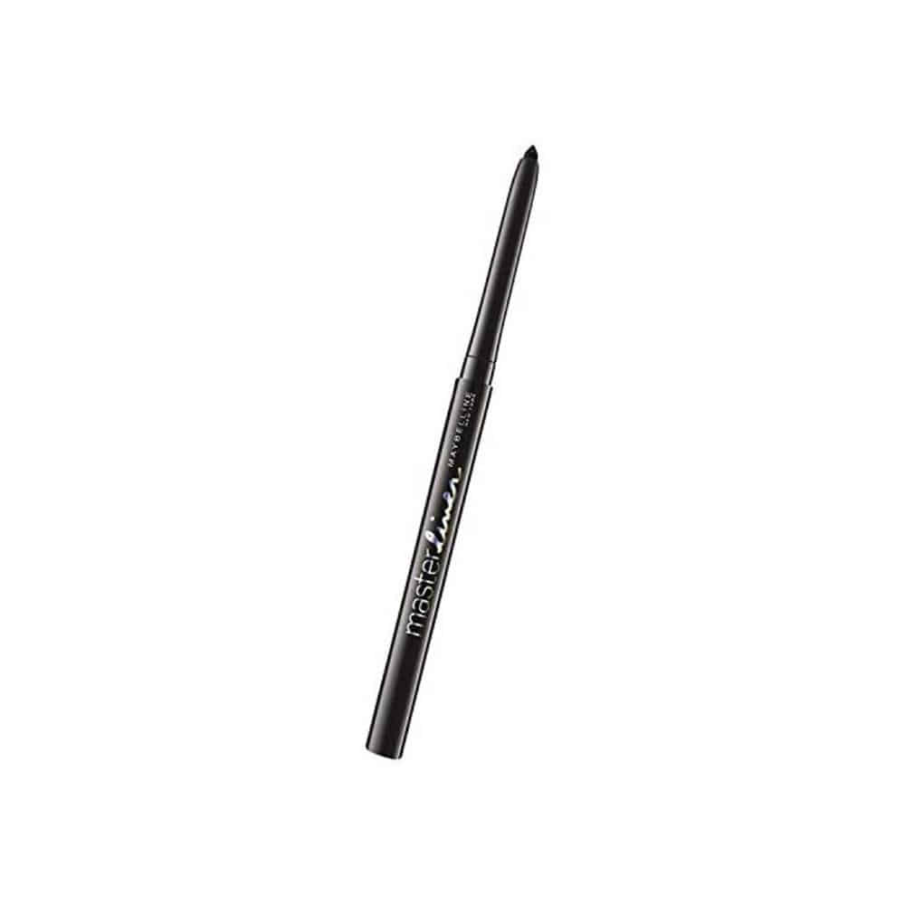 Maybelline Master Liner 24HR Cream Eyeliner Pencil - Black,0,35g B0776493SW