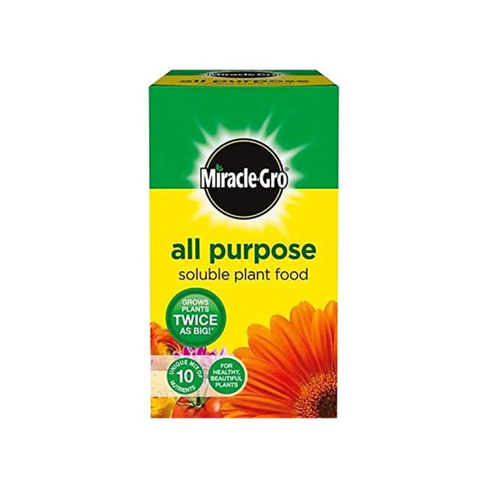 Miracle-Gro All Purpose Soluble Plant Food Fertiliser, 1kg B08BGK5GJ3