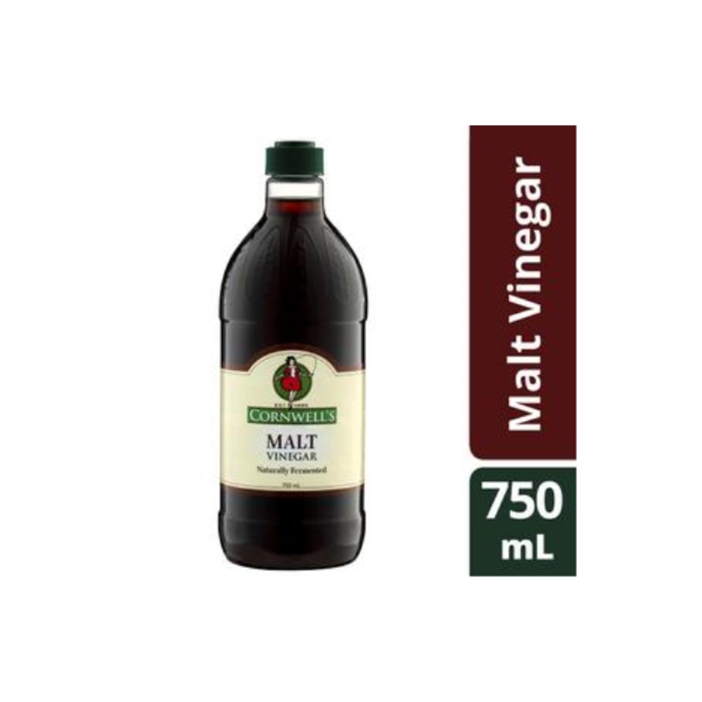 콘웰스 브라운 말트 비네가 750ml, Cornwells Brown Malt Vinegar 750mL
