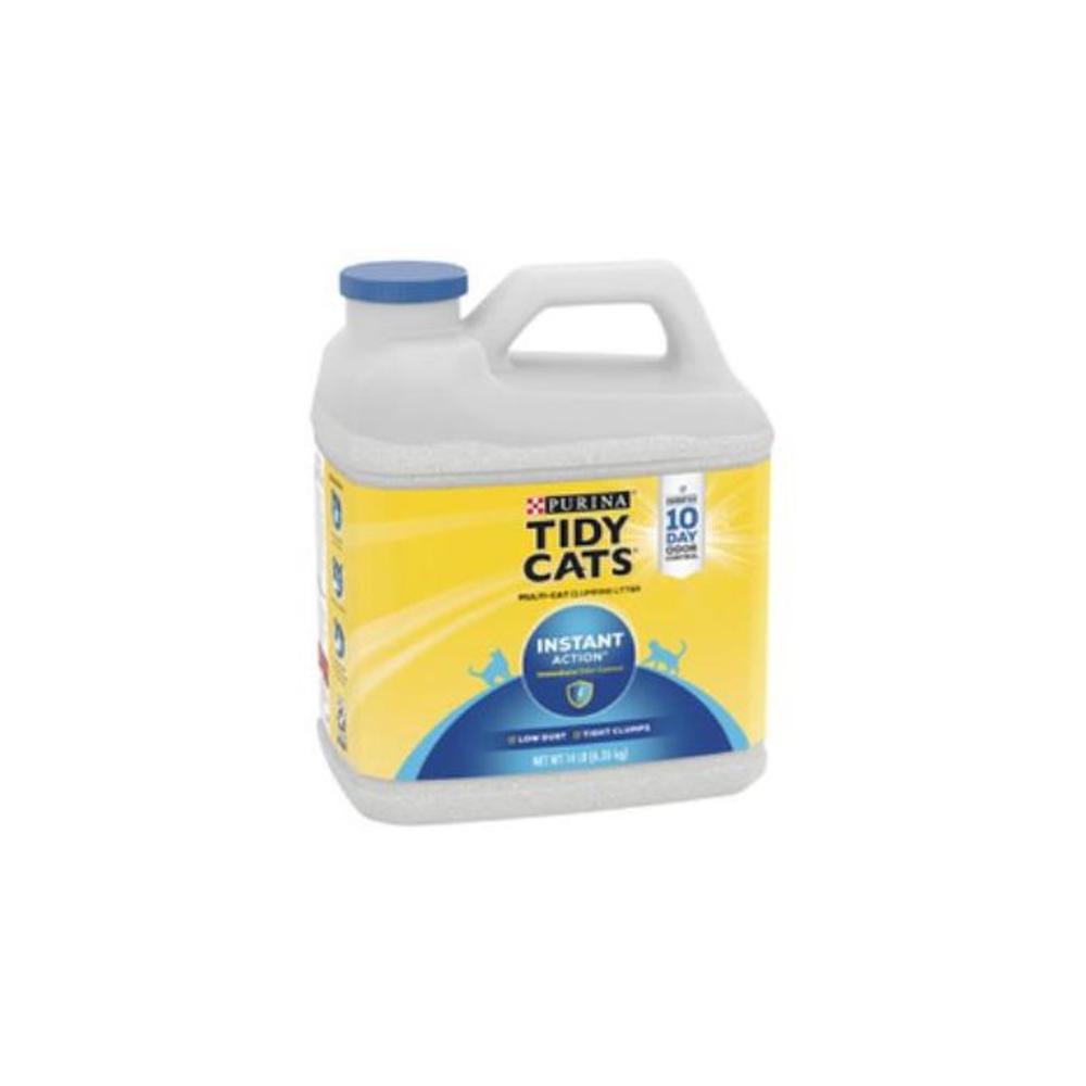 Tidy Cats Instant Action Clumping Cat Litter 6.35kg 2817918P