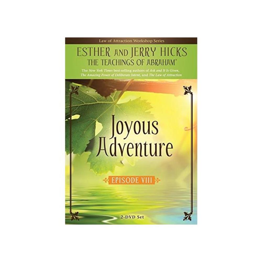 Joyous Adventure!: Episode VIII 140192381X