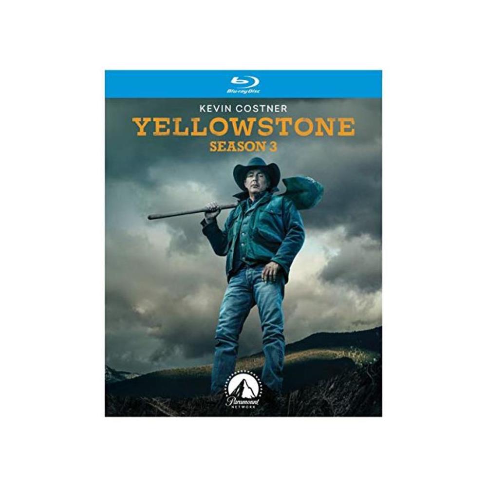 Yellowstone: Season Three (Domestic) B08BF44Q3W
