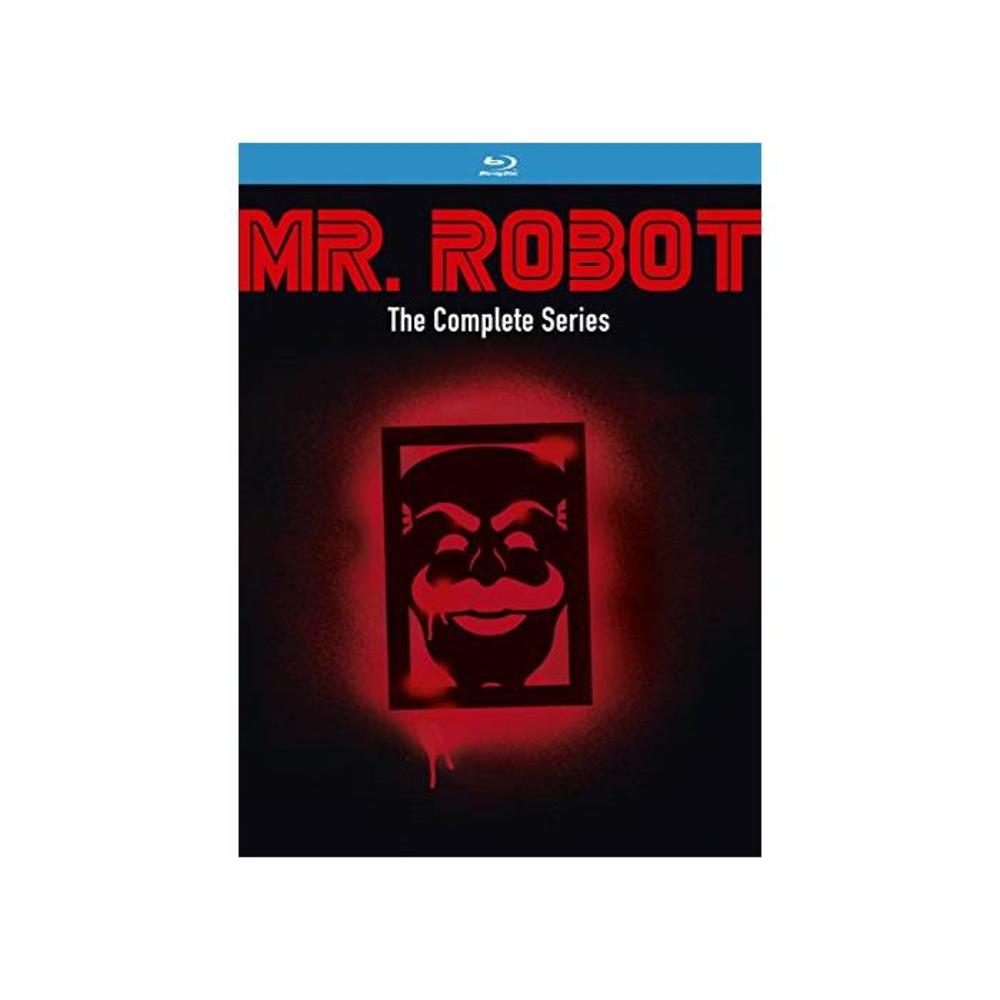 Mr. Robot: The Complete Series B0833WXXL6