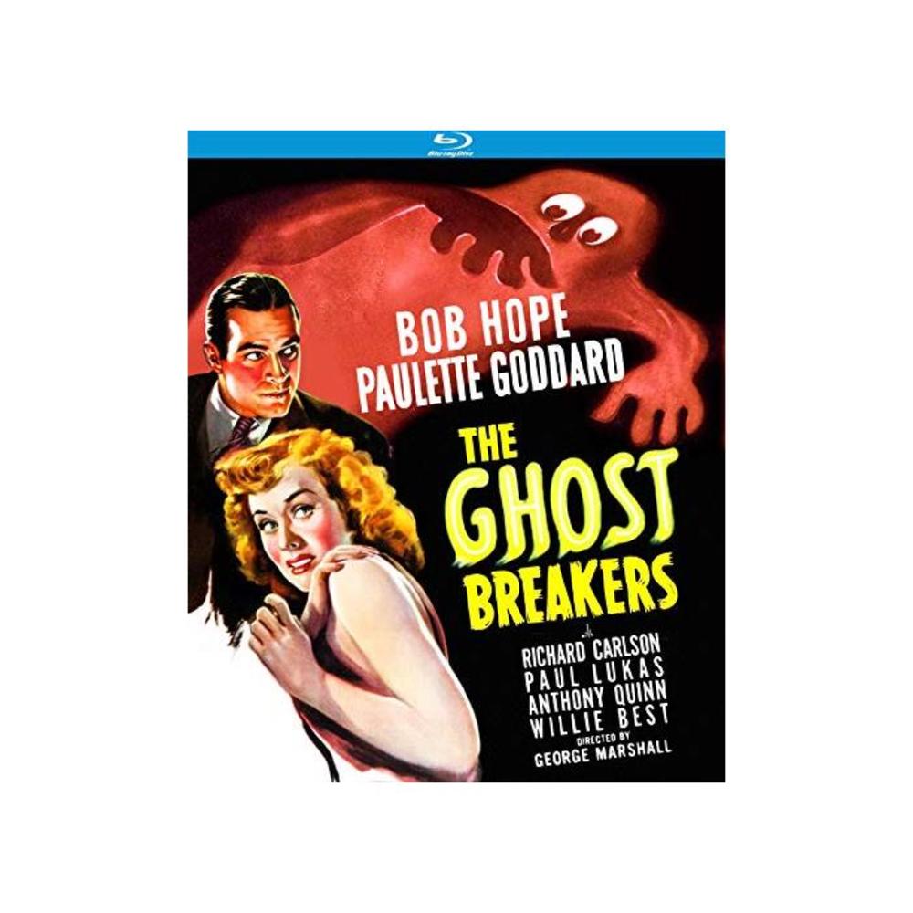 The Ghost Breaker [Blu-ray] B08BWFVZXS