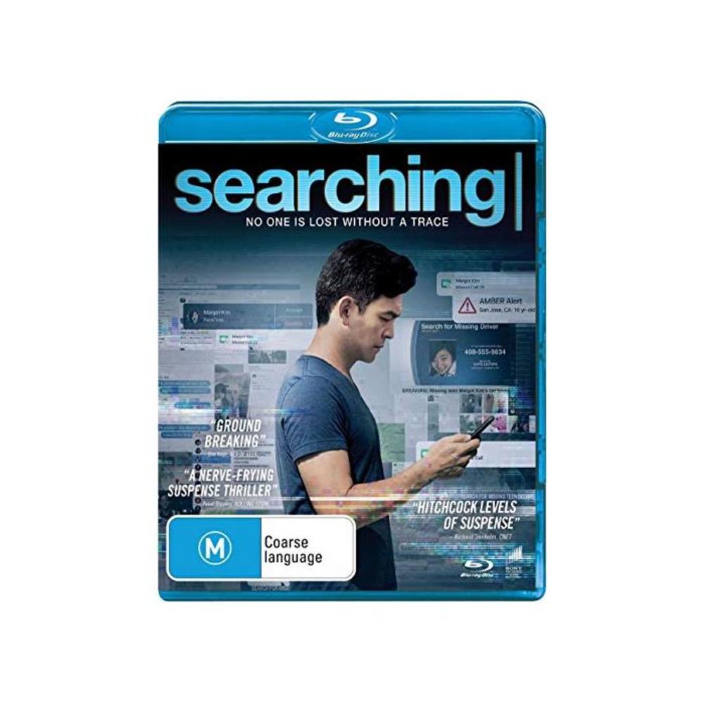 Searching (Blu-ray) B07G1YHM4G