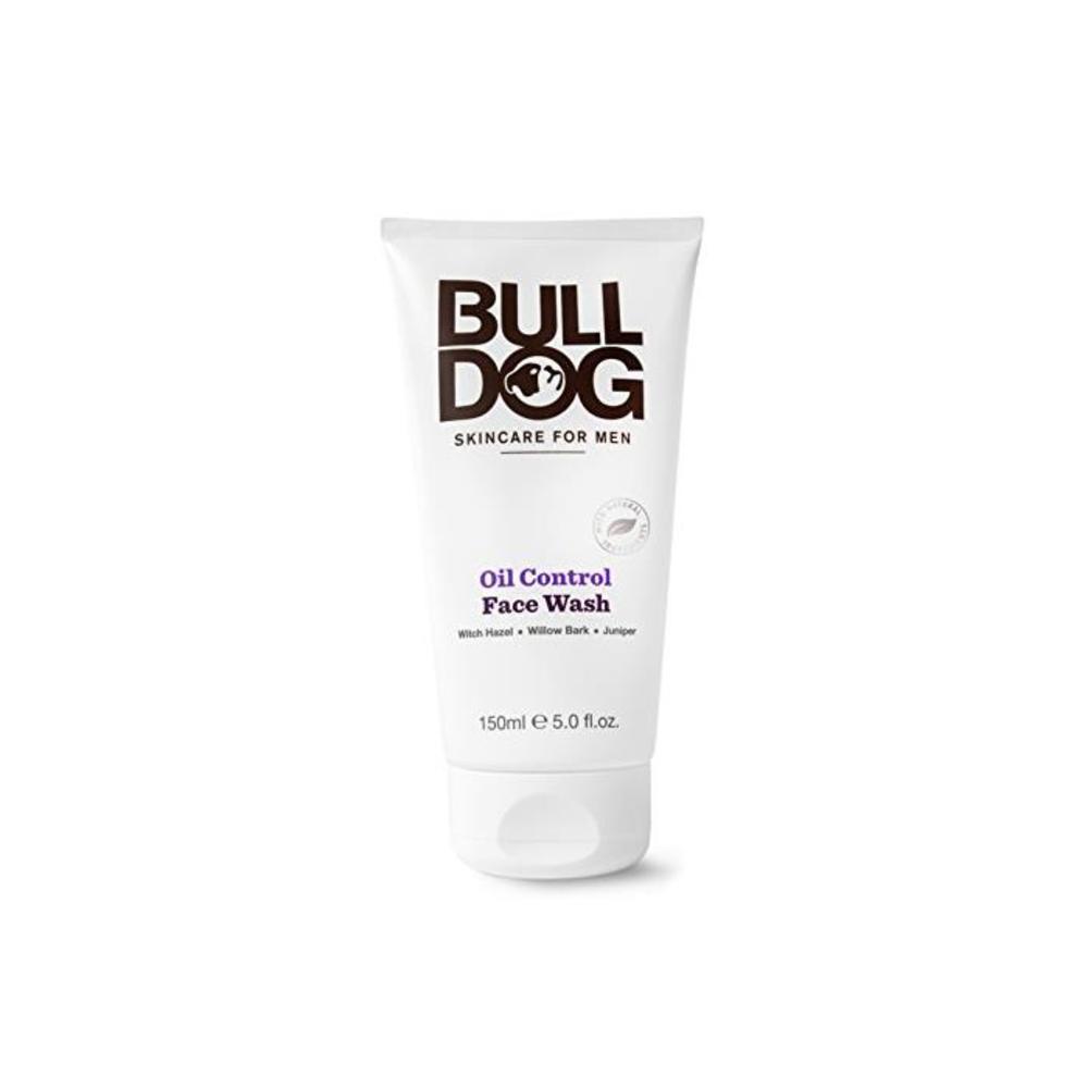 Bulldog Oil Control Face Wash, 150 ml B01G98NOLS