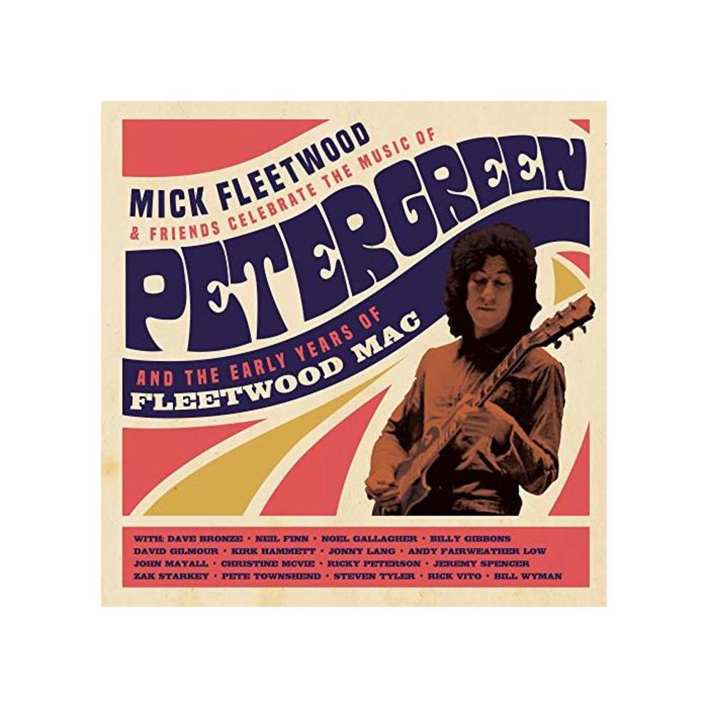Celebrate the Music of Peter Green and the Early Years of Fleetwood Mac B08NRXFSM3