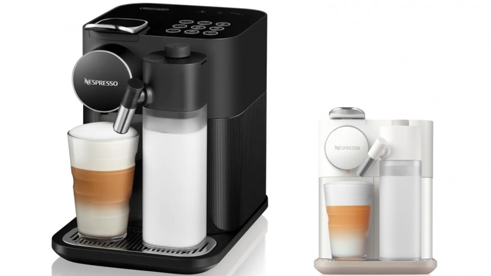 Delonghi 드롱기 Nespresso 네스프레소 그랜 라티시마 캡슐 커피 머신