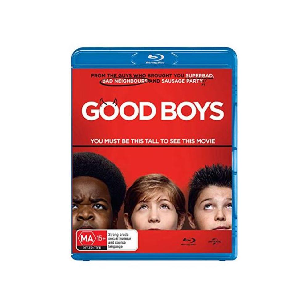 Good Boys (Blu-ray) B07WGJJHXC