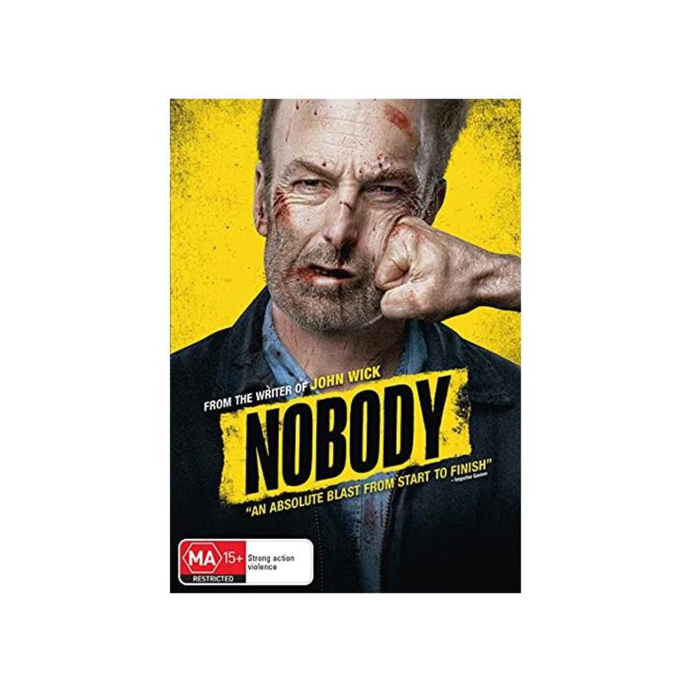 Nobody (DVD) B092BT7DYM
