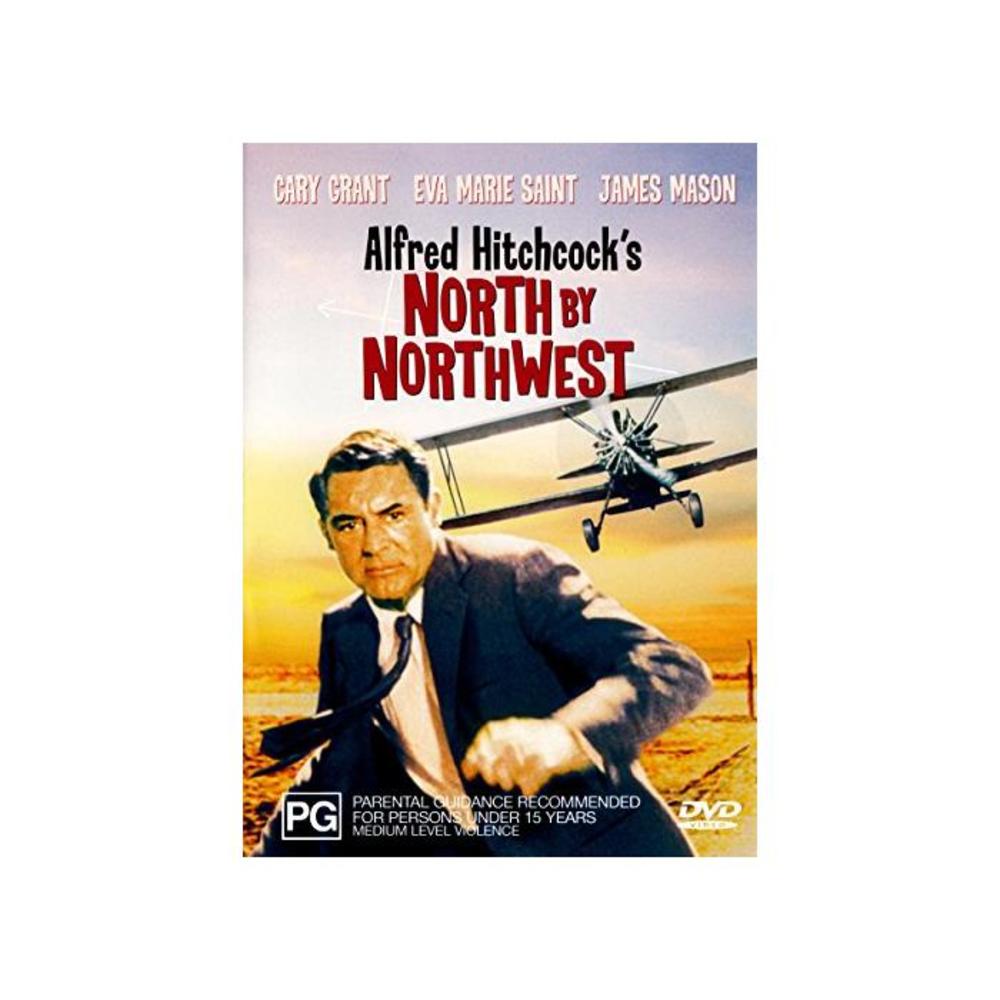 North By North West (DVD) B000CCL014