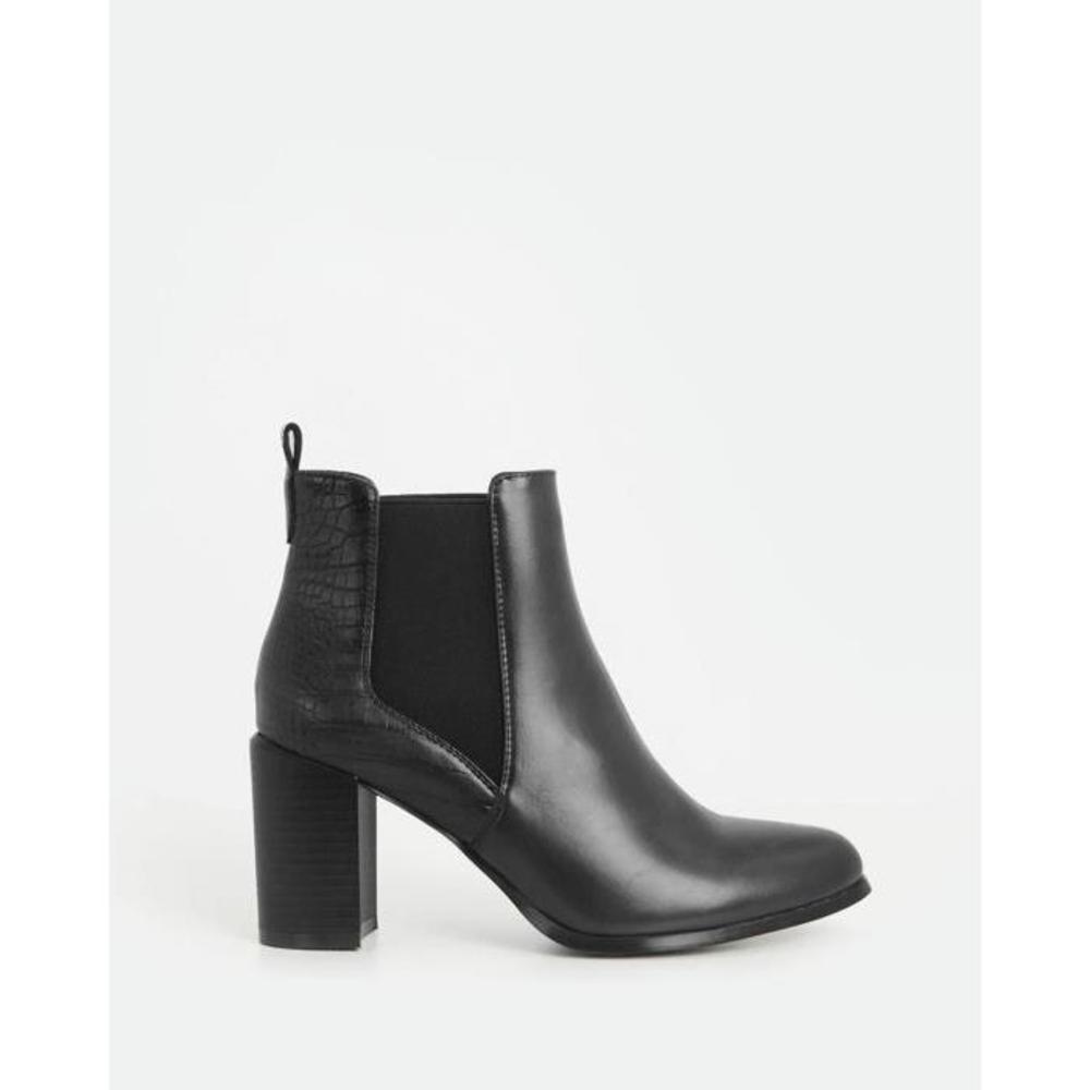 Forcast Blake Ankle Boots FO571SH19HZK