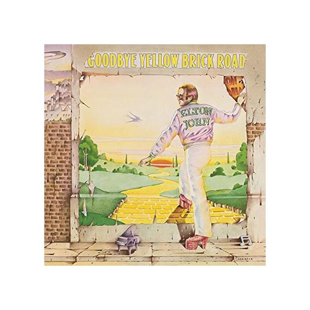 Goodbye Yellow Brick Road (40th Anniversary Edition - 2LP Vinyl) B00I480SAC