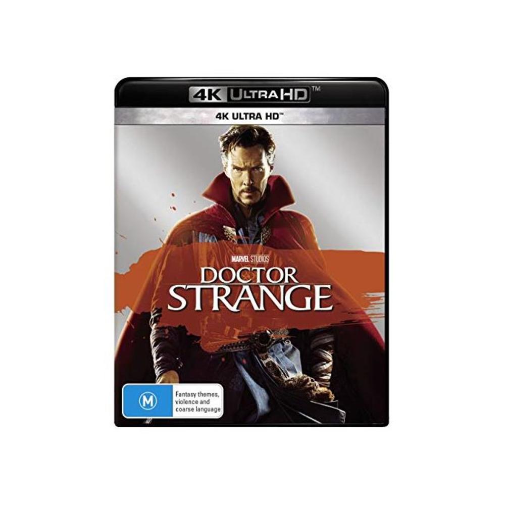 Doctor Strange (4K Ultra HD) B07VV8KNBZ