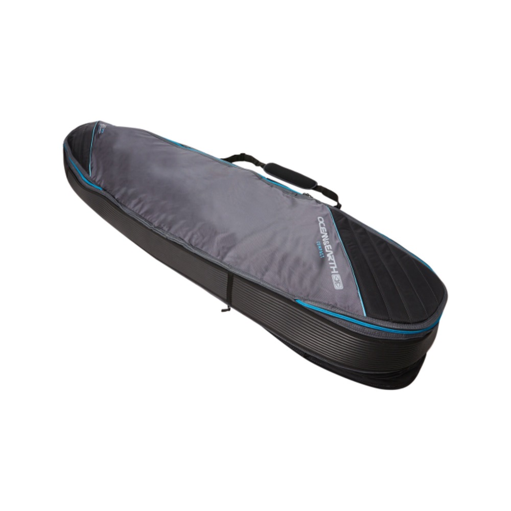 OCEAN AND EARTH 6Ft4 Triple Compact Shortboard Cover SKU-110000471