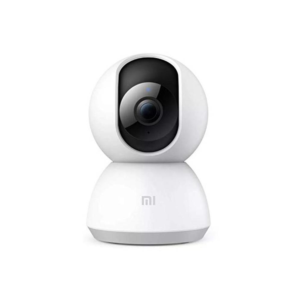 Xiaomi MJSXJ02CM Mi Home Security Camera 360°, 1080P , White B07CFCNDNC
