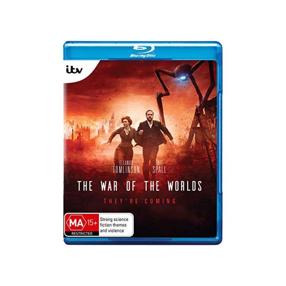 The War of the Worlds (Blu-ray) B07YTCX3M3