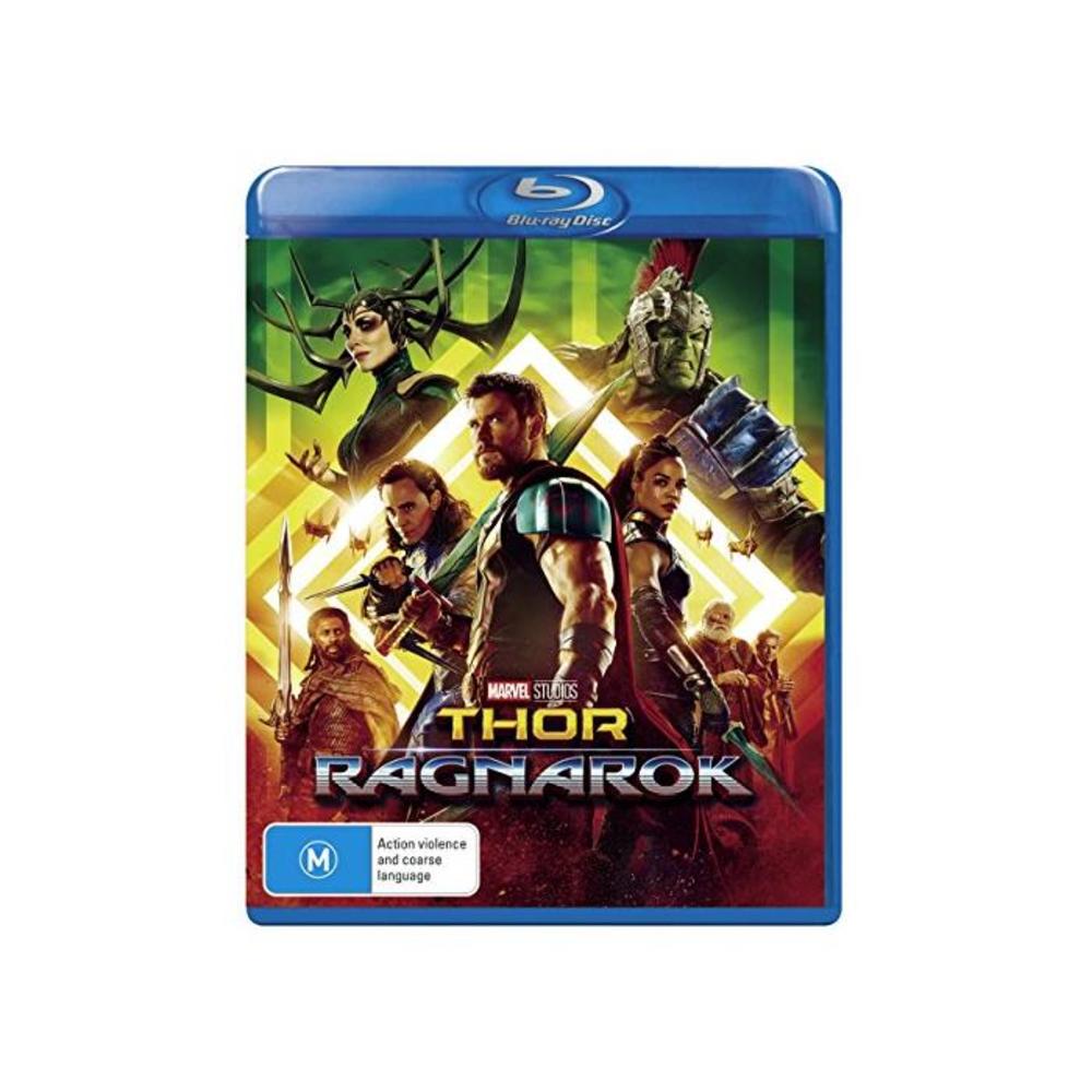 Thor: Ragnarok (Blu-ray) B078WWCSH8