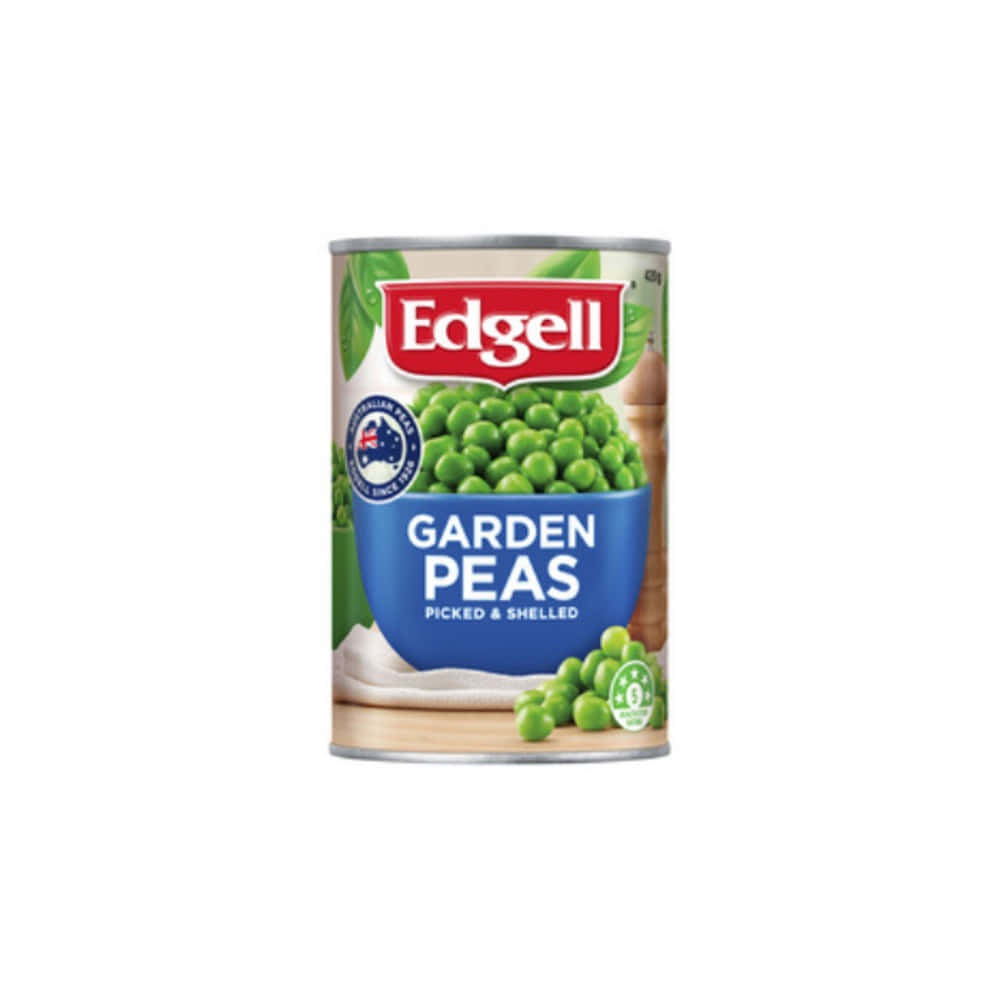 엣젤 가든 피스 420g, Edgell Garden Peas 420g