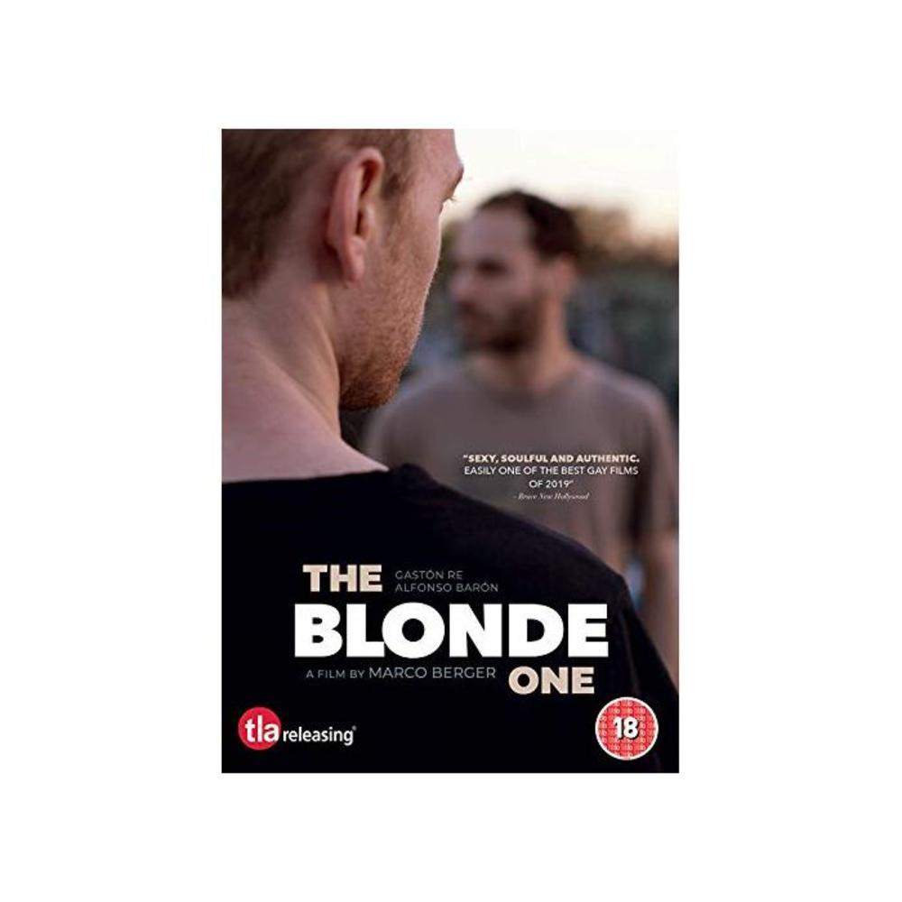 The Blonde One [DVD] B07W3RQDNH