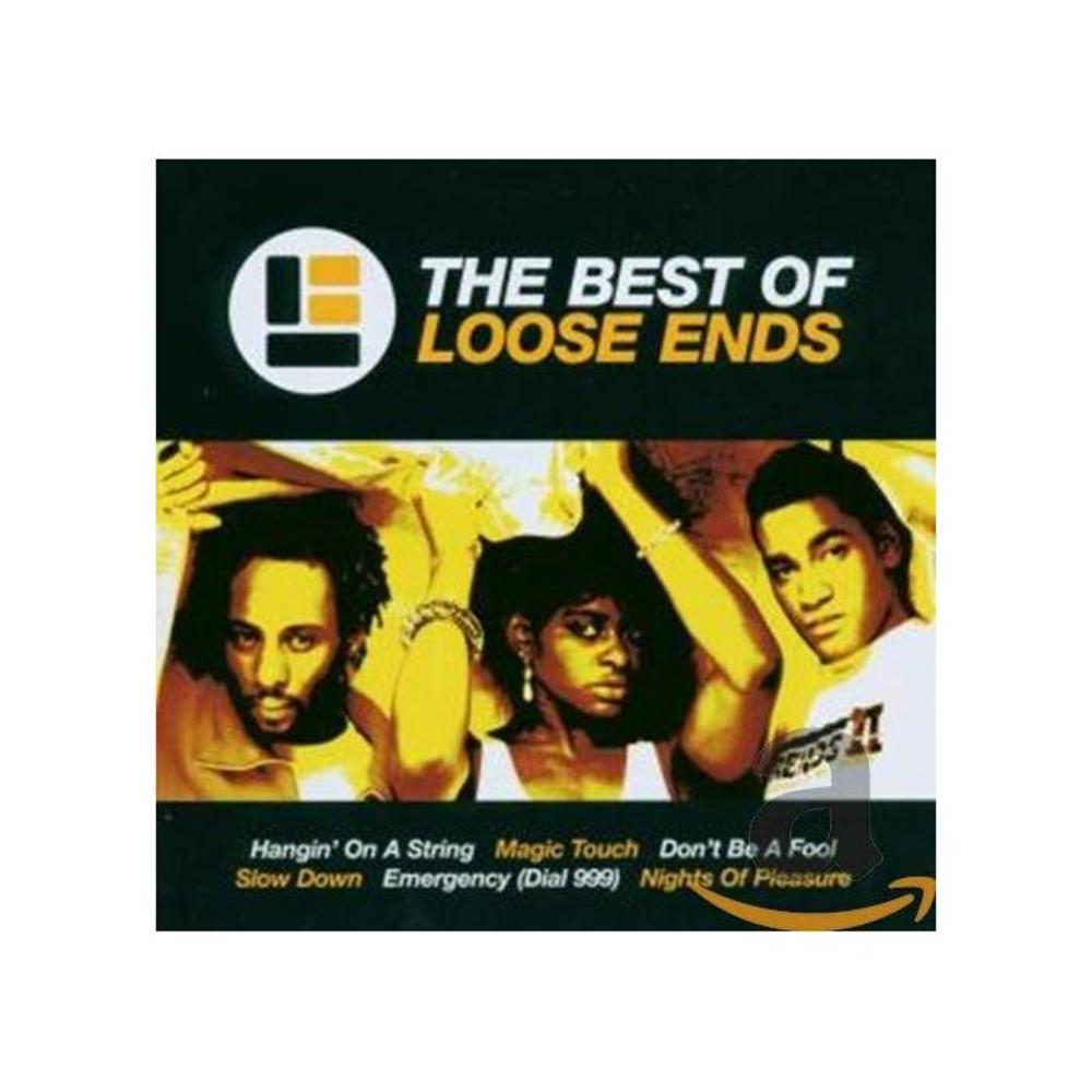 Best Of Loose Ends B000095SKX