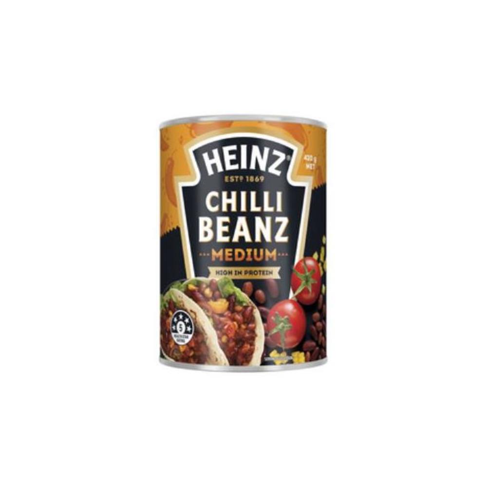 Heinz Chilli Beanz Medium 420g
