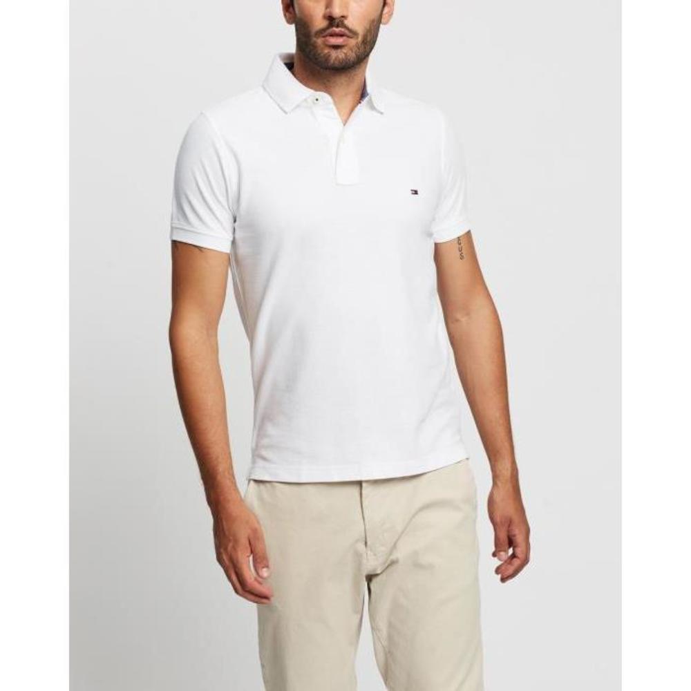 Tommy Hilfiger Hilfiger Slim Polo TO336AA34ZQF