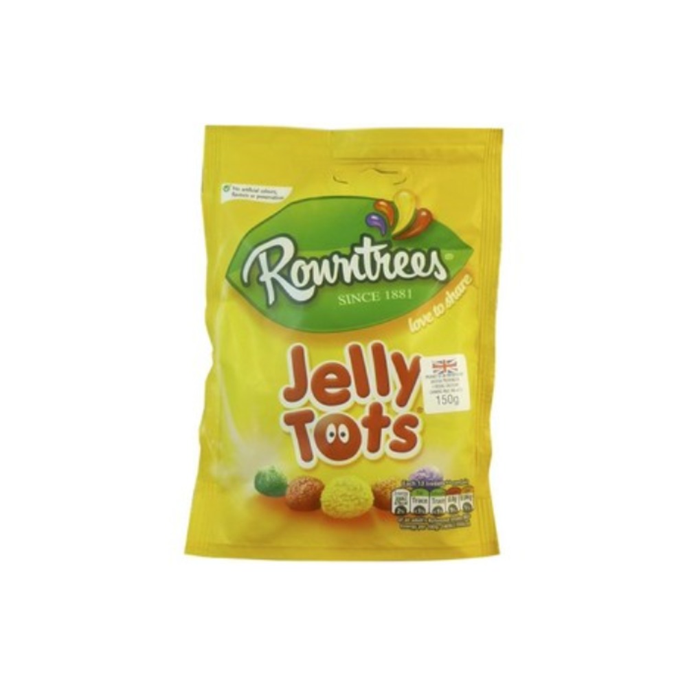 라운트리스 젤리 톳츠 150g, Rowntrees Jelly Tots 150g