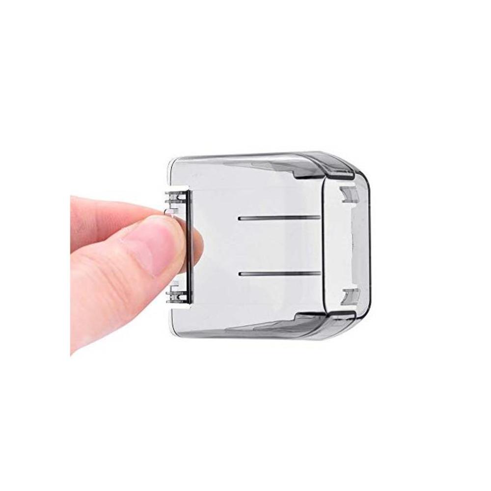 Camera Protector Mavic Mini Accessories Gimbal Camera Lens Cover Compatible with DJI Mavic Mini, Mini 2 B08G4PHH7L