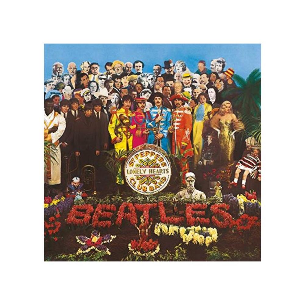 Sgt. Peppers Lonely Hearts Club Band 4Cddvdbluray Combo Super Deluxe Edition B06WGVMLJY