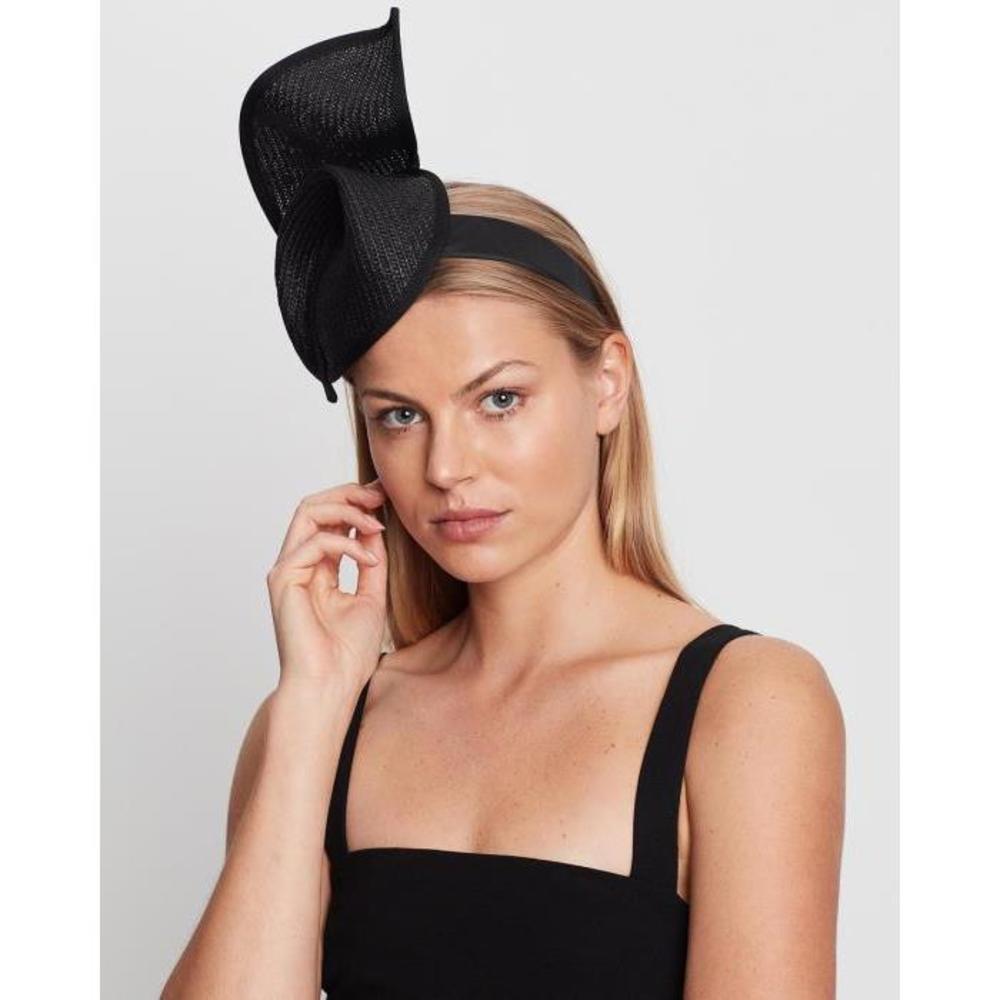Max Alexander Twisted Sculptural Fascinator MA718AC08VED