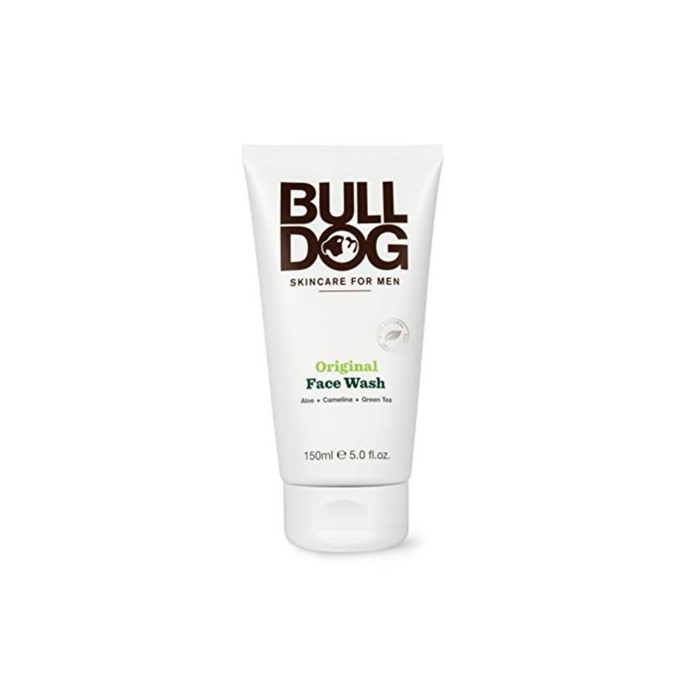 Bulldog Original Face Wash, 150ml (LWT1002A) B007PQD7KW