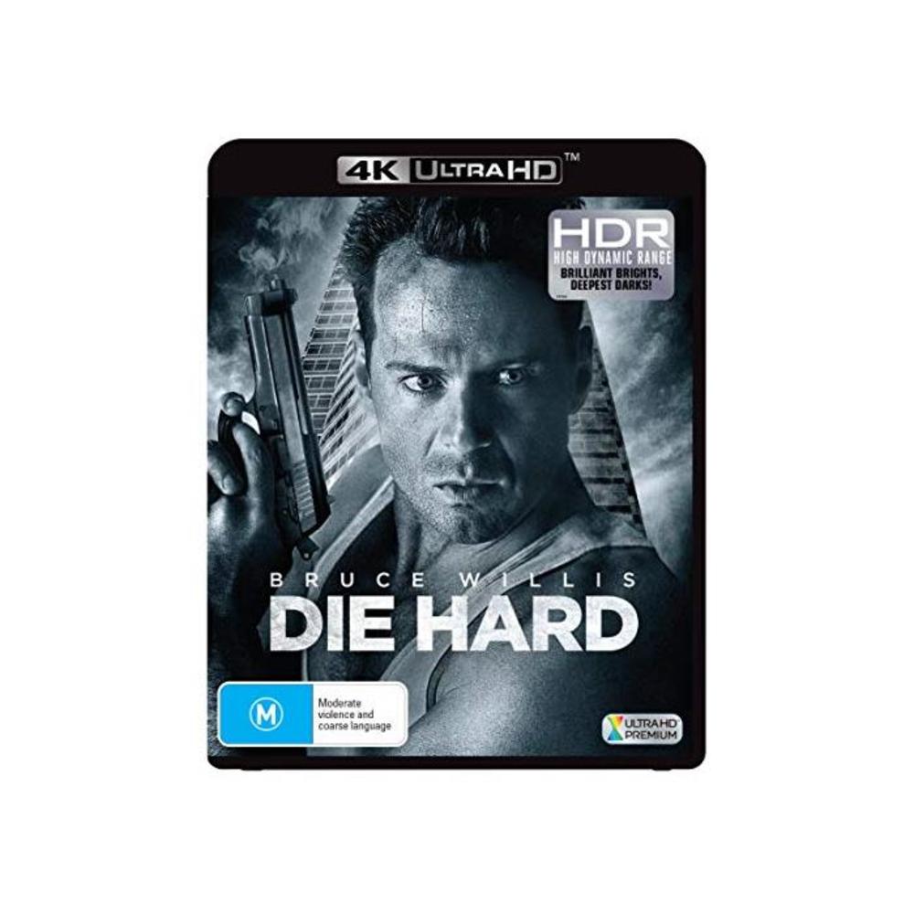 Die Hard 30th Anniversary (4K Ultra HD) B07D35F2PK