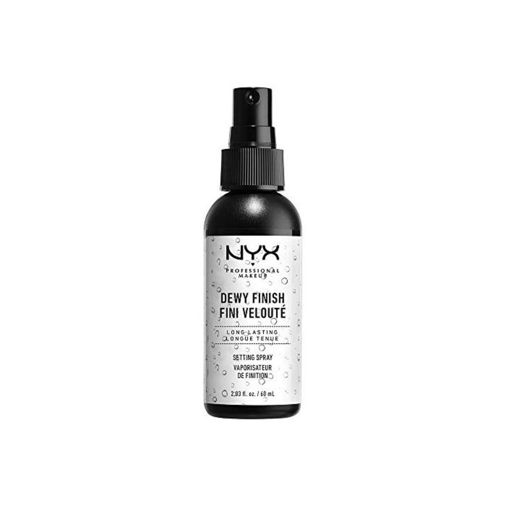 NYX Professional Makeup Setting Spray - Dewy B00B4YY1GU