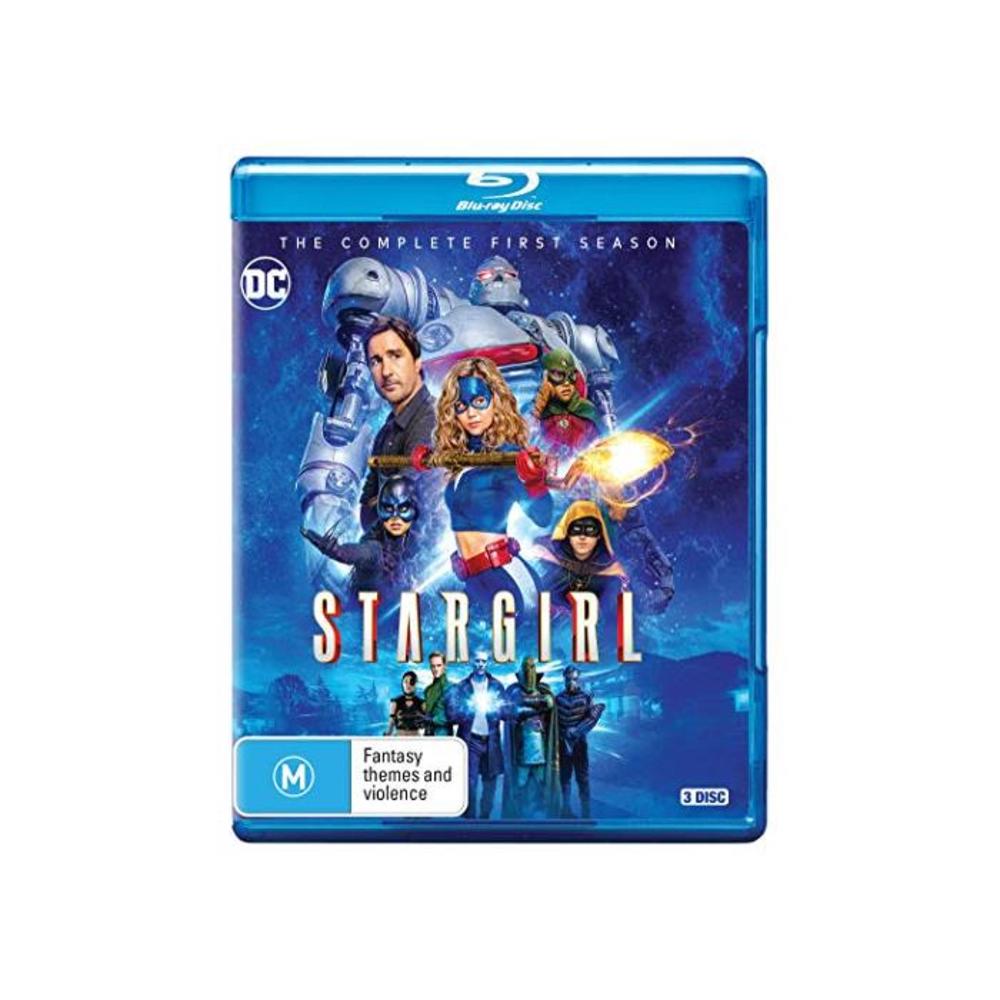 Stargirl (Blu-ray) B08GVGC8C3